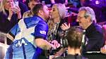 Inside Darts Player Fallon Sherrock Relationship with Her Partner Cameron Menzies