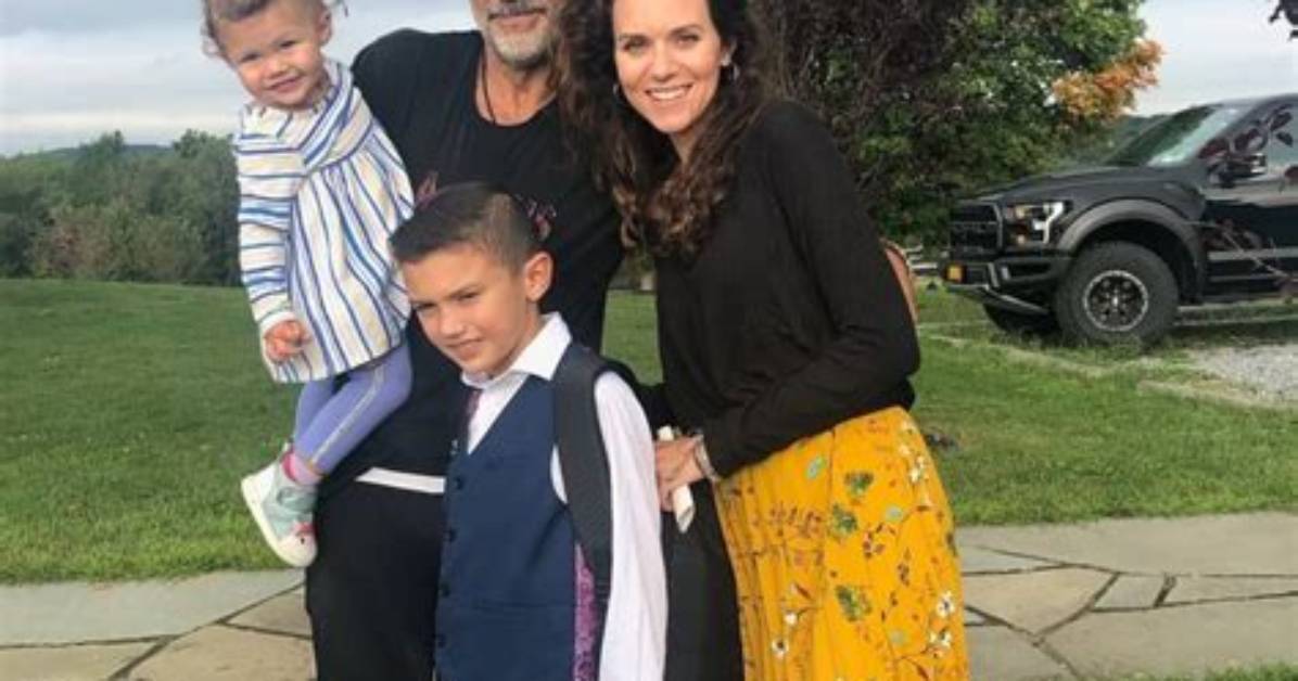 Inside Jeffrey Dean Morgan’s Family with Wife, Son and Daughter