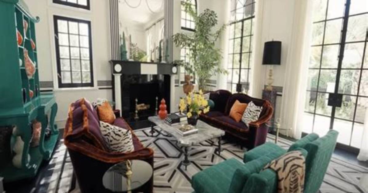 Inside the Glamorous World of La Casa De Los Famosos