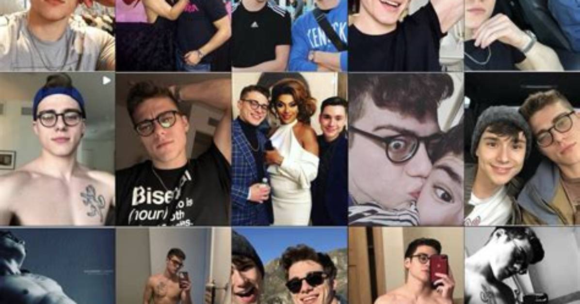 Inside the Life of Blake Mitchell's Boyfriend