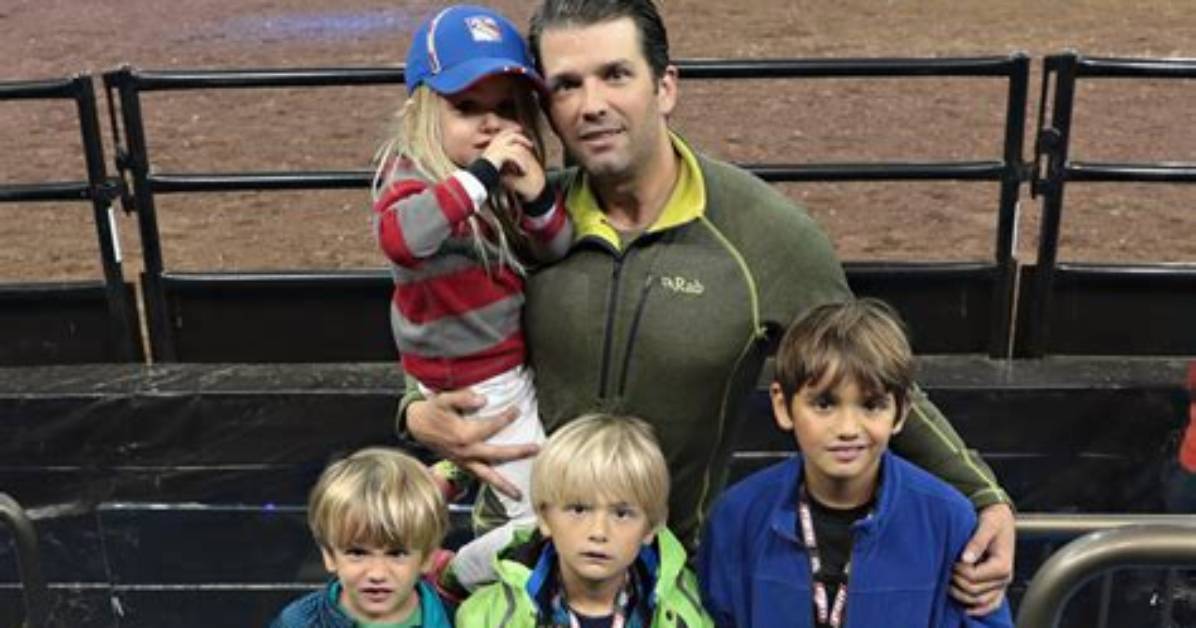 Inside the Life of Donald Trump Jr.'s Fiancée: an Intriguing Journey