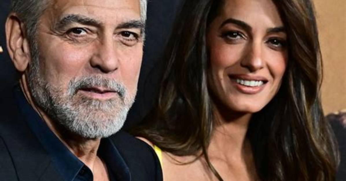 Inside the Life of George Clooney: His Wife and Kids