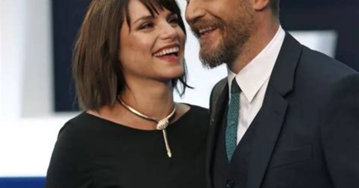 Inside the Life of Tom Hardy: His Wife and Kids