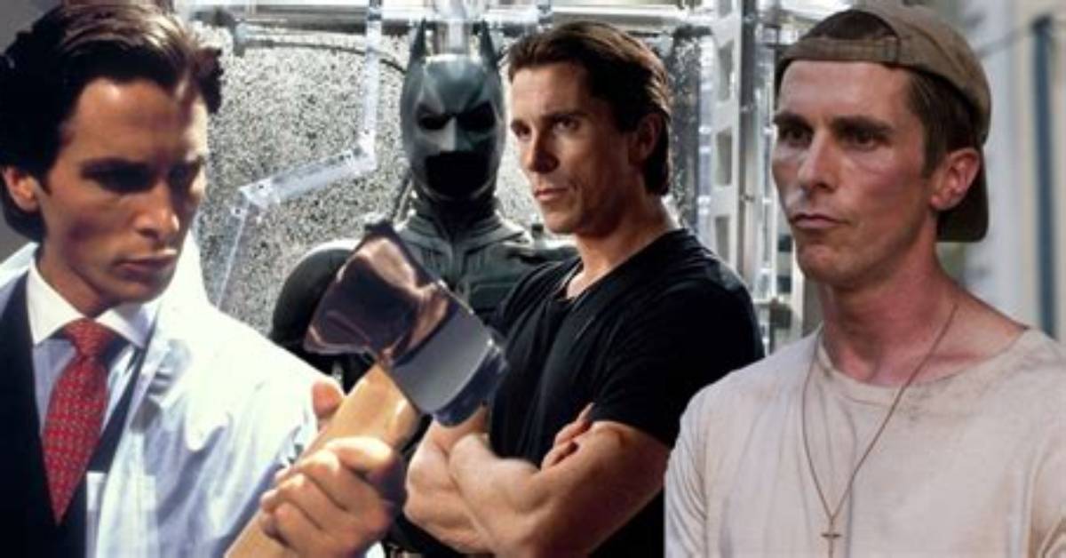 Inside the World of Christian Bale: His Wife and Kids