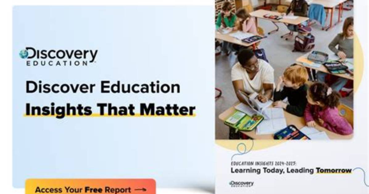 Insights and Discoveries in Education