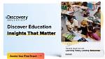 Insights and Discoveries in Education