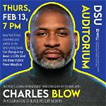 Insights and Discoveries into Charles Blow's Wife