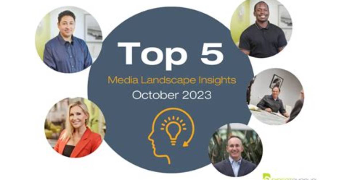 Insights for a Positive Media Landscape