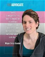 Insights into a Transgender Advocate