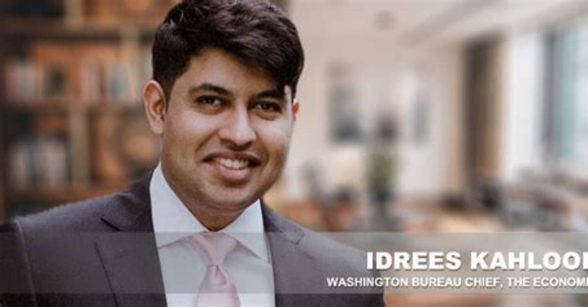 Insights into Idrees Kahloon's Wikipedia
