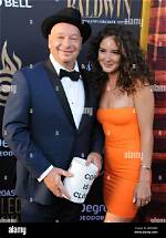 Insights into "Jeff Ross Wife"