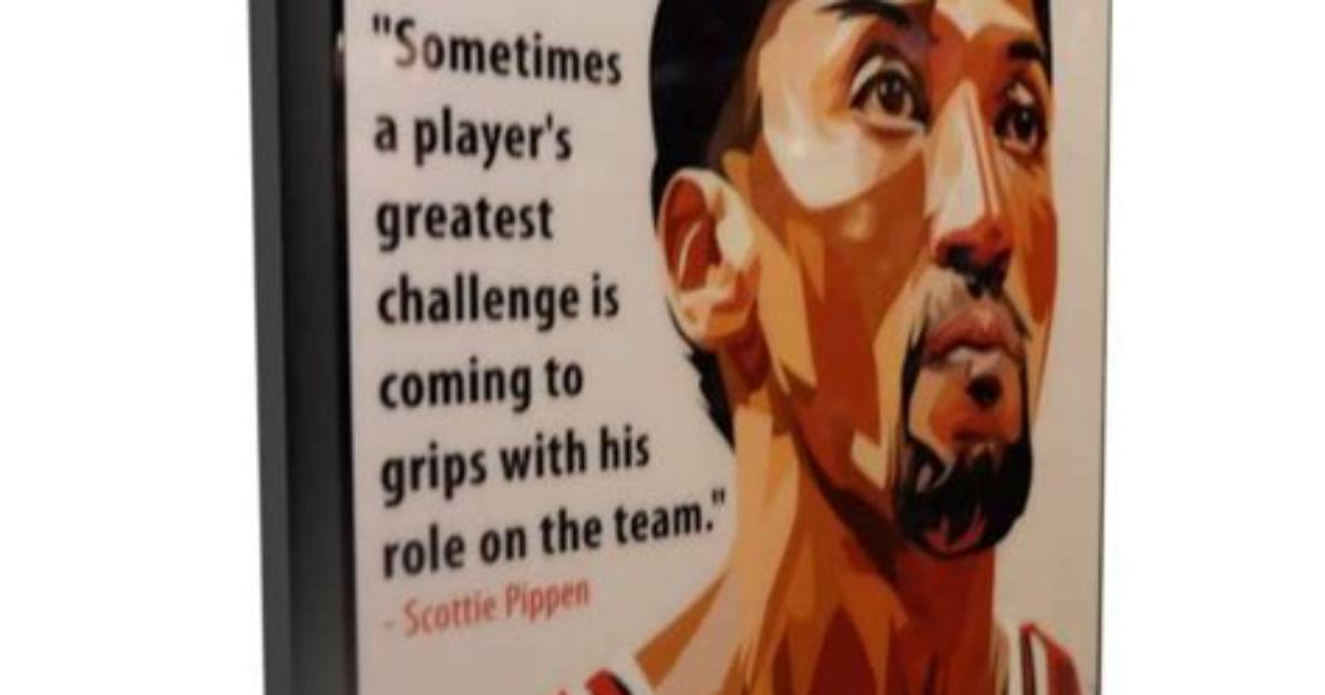 Inspiration and Wisdom: the Timeless Scottie Pippen Quotes