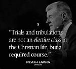Inspirational Quotes by Steve Lawson: Wisdom and Truth from the Pulpit