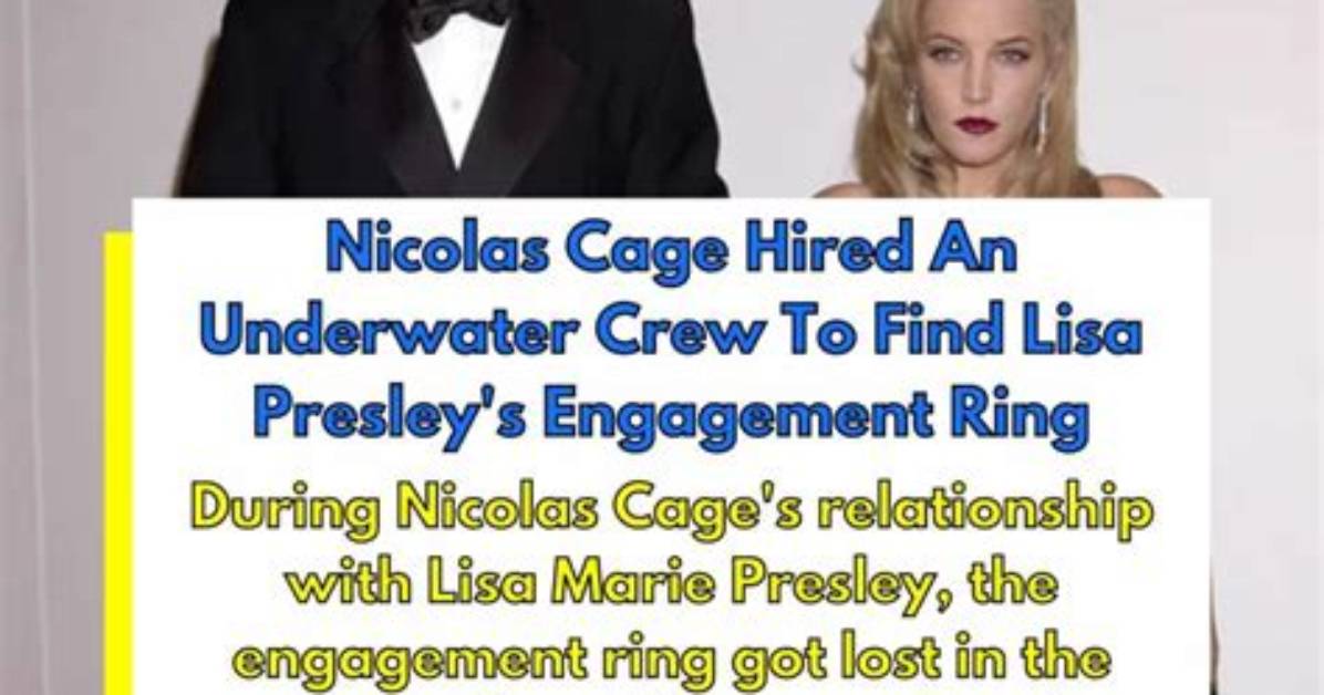 Intriguing Facts: Nicolas Cage's Matrimonial History Unveiled