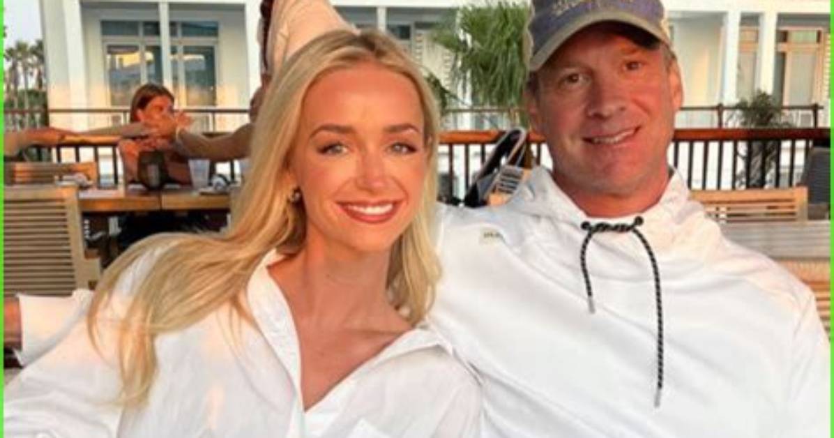Intriguing Insights into "Lane Kiffin Girlfriend Age"