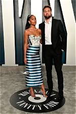 Intriguing Revelations About Laura Harrier and Klay Thompson's Enchanting Bond