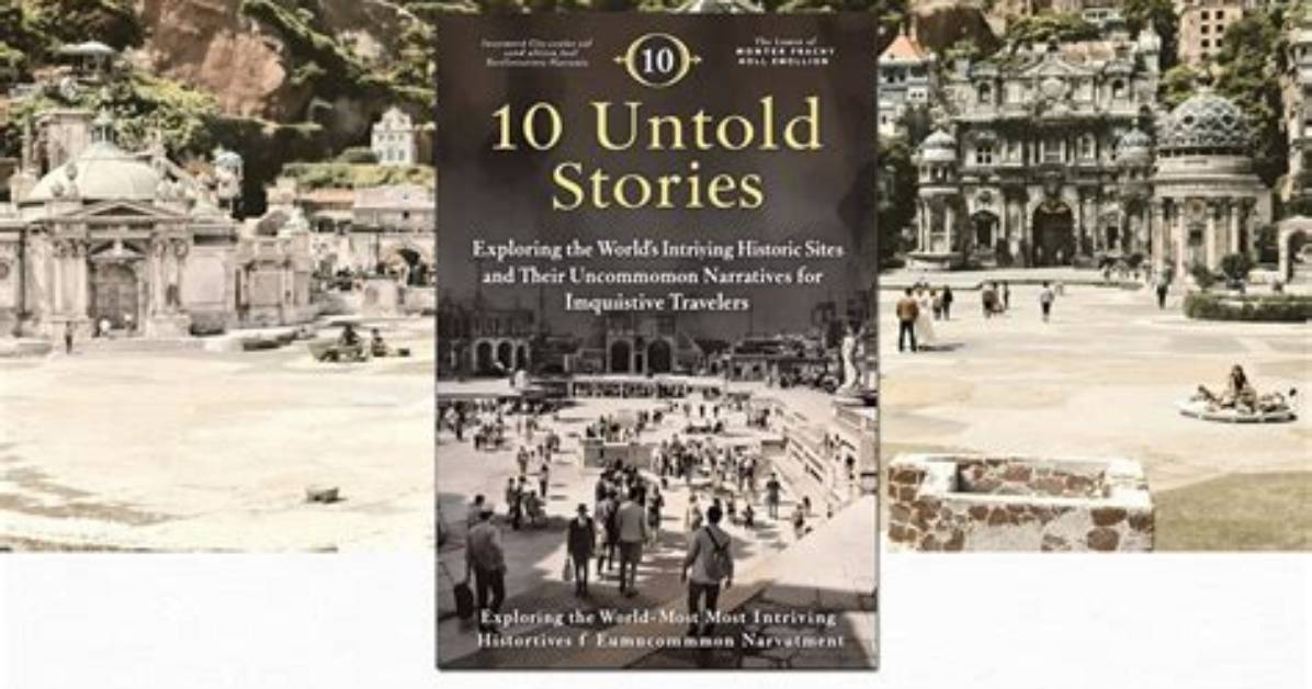 Intriguing Revelations and Untold Stories
