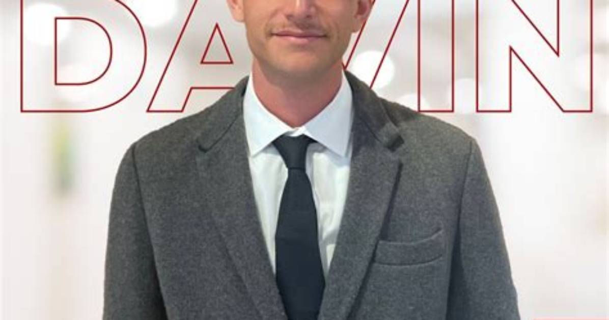 Introducing Davin Rosborough: a Renowned Expert in Personal Development