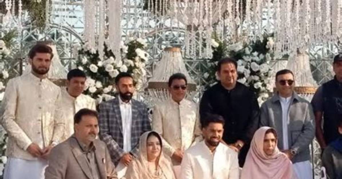Introducing Haris Rauf's Father: a Patriarch in the Spotlight