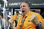Investigating Zak Brown's Net Worth: a Comprehensive Overview