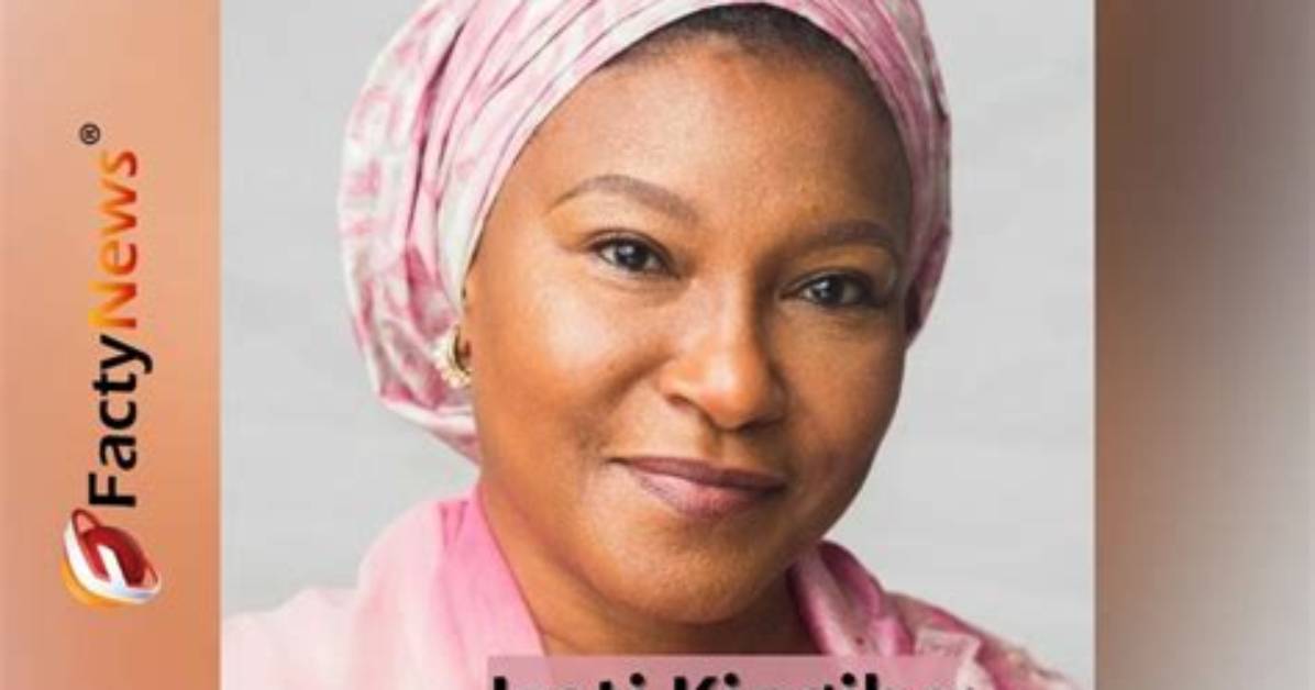 Ireti Kingibe Height, Weight, Net Worth, Age, Birthday, Wikipedia, Who, Nationality, Biography