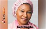 Ireti Kingibe Height, Weight, Net Worth, Age, Birthday, Wikipedia, Who, Nationality, Biography