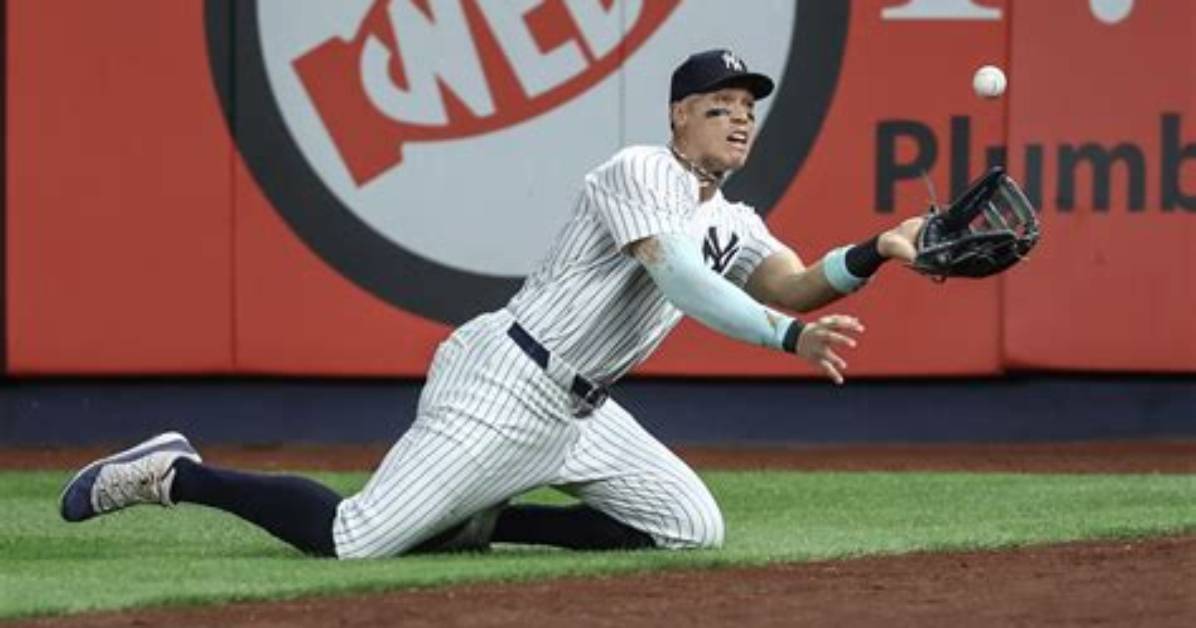 Is Aaron Judge Playing in the All Star Game, How Long Has He Been in the Mlb?