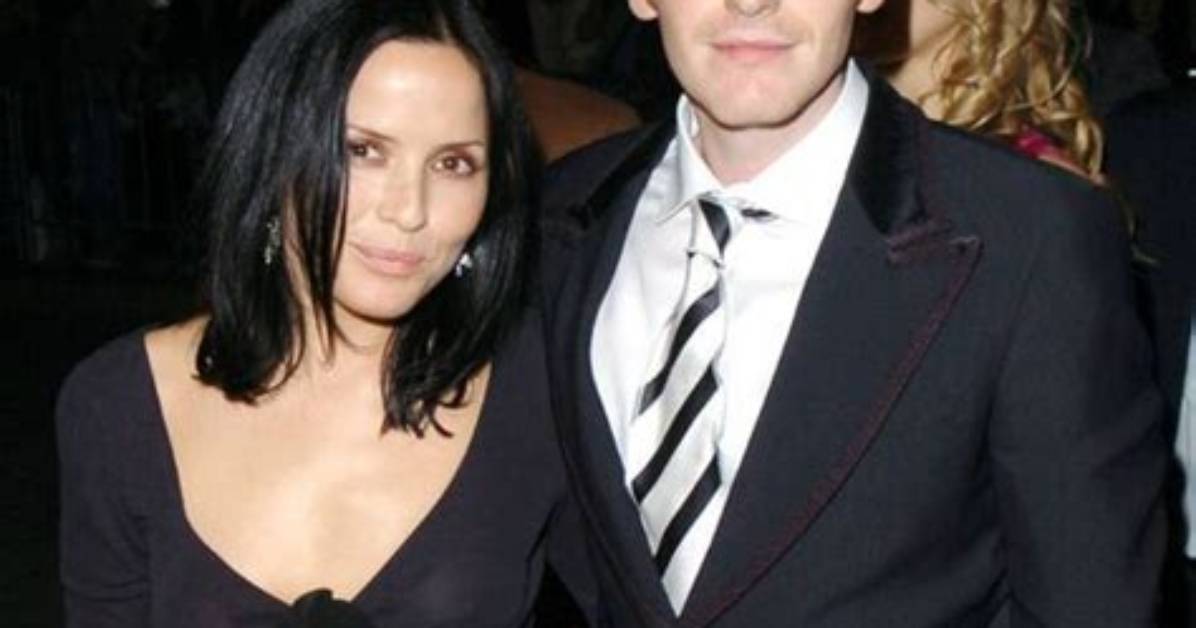 Is Actor Shaun Evans Married?