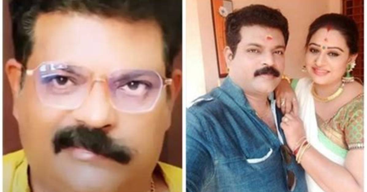 Is Actress Beena Antony Dead? Husband Manoj Kumar Age Difference, What Happened to His Son?