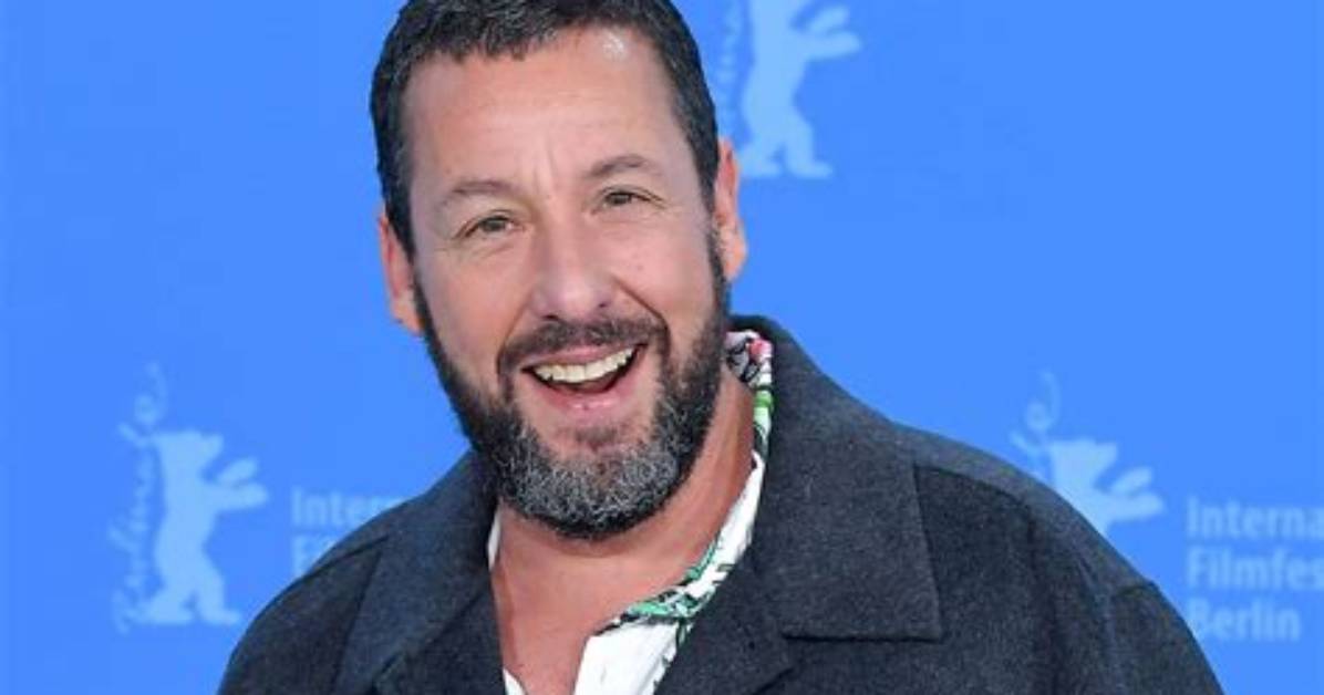 Is Adam Sandler Still Alive?