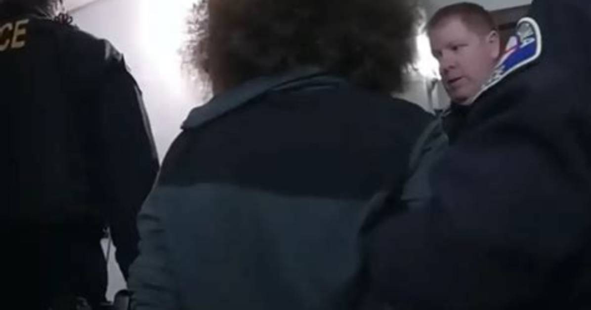 Is Afromanaudit365 Arrested for Force Narrative on Audience?