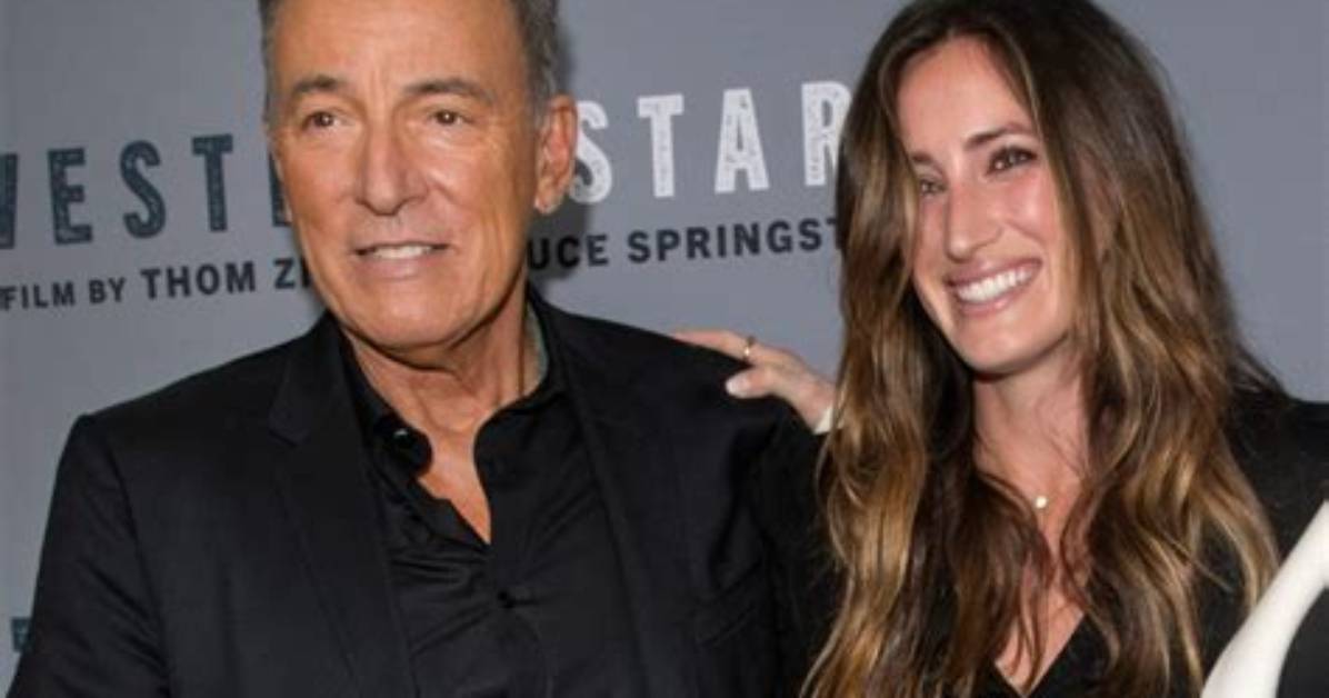 Is Alaina Springsteen Bruce Springsteen's Daughter?