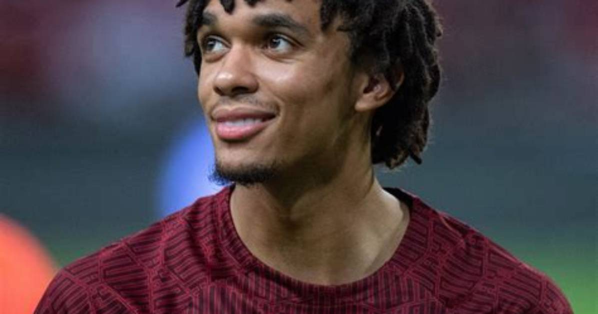 Is Alexander-Arnold Zimbabwean? Explore His Origins