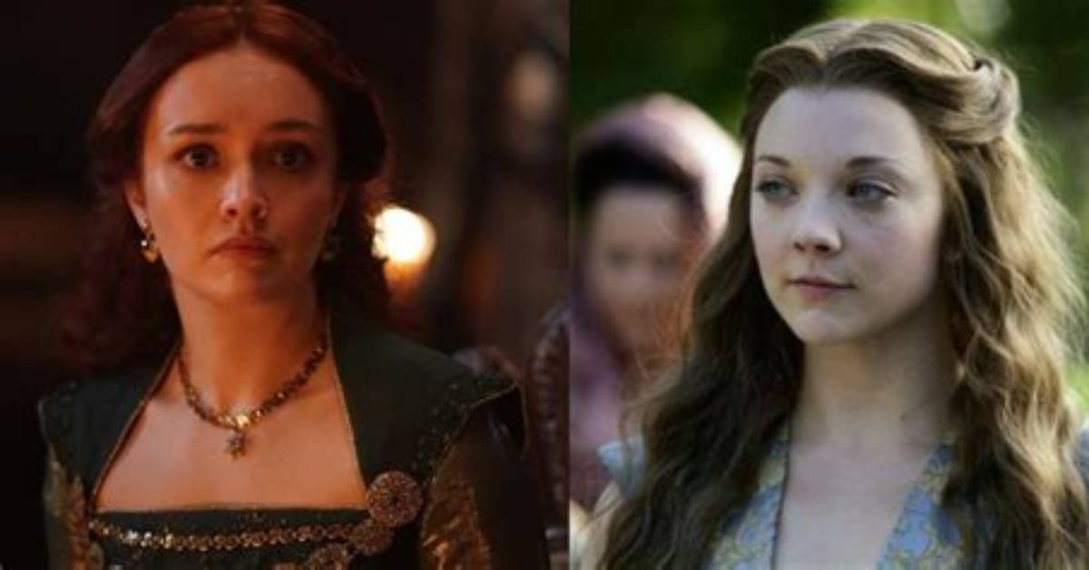 Is Alicent Hightower Related to Margery Tyrell? Her Family History and Relation with Game of Thrones