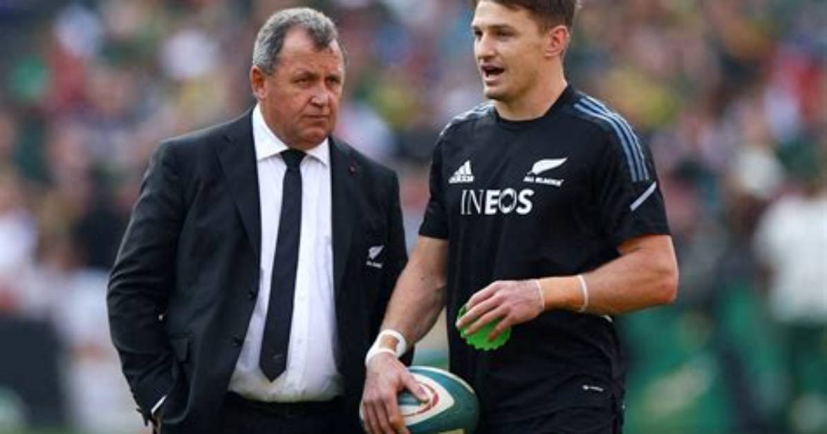 Is All Blacks Coach Ian Foster Fired? Extreme Pressure to Resign Explained