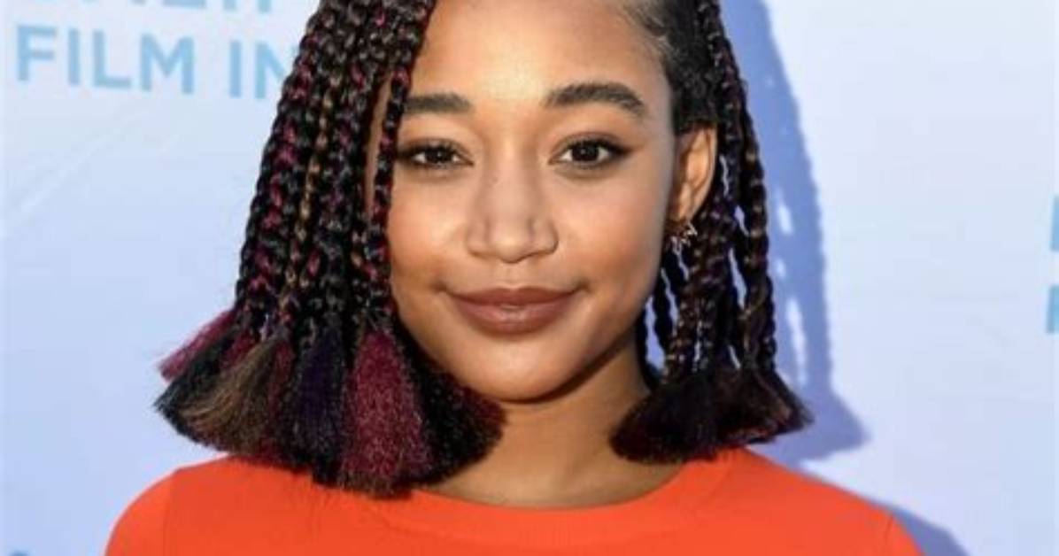 Is Amandla Stenberg Gay? Age, Height, Net Worth