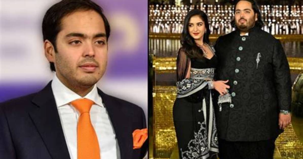 Is Ambani's Son Ill? a Look into the Health of Anant Ambani