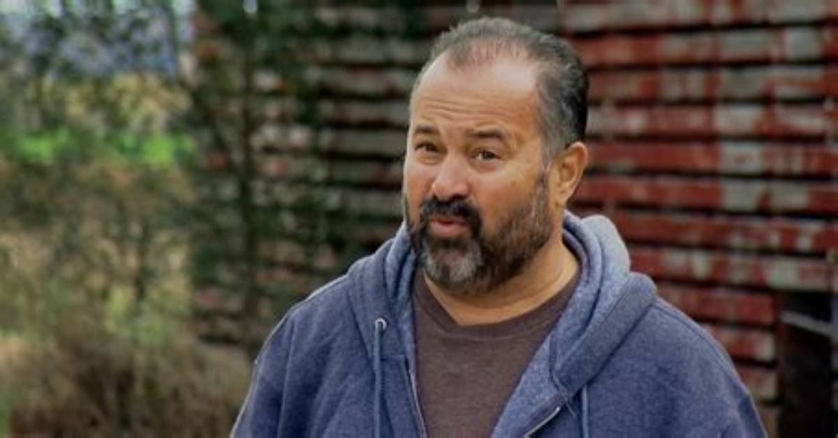 Is American Pickers Star Frank Fritz Still Alive?