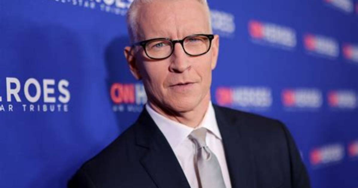 Is Anderson Cooper Leaving Cnn- Why Is He Not on Air Tonight? Update on His Current Status