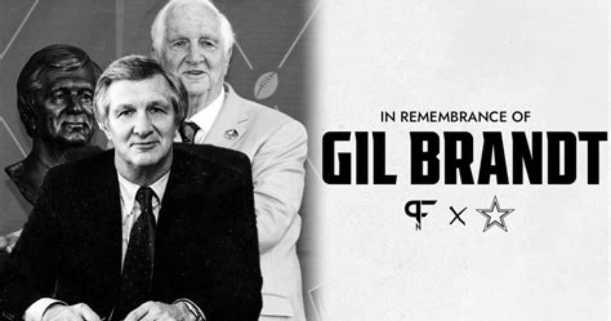 Is Andrew Brandt Related to Gil Brandt?