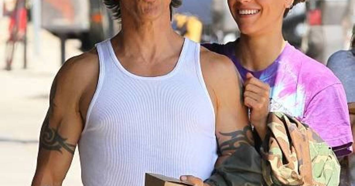 Is Anthony Kiedis Still Dating Helena Vestergaard? Unraveling the Truth