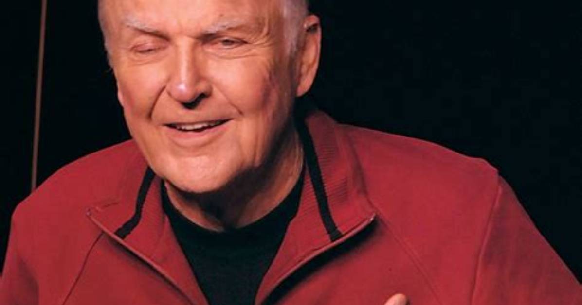 Is Anthony Zerbe Still Alive? Surprising Revelations Unfolded