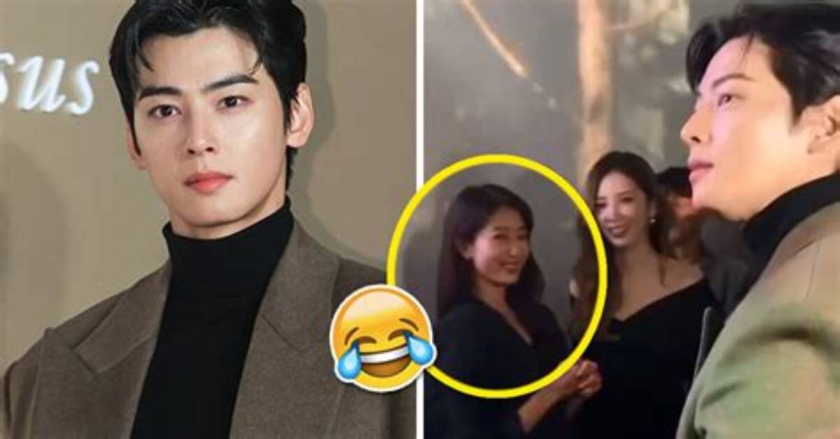 Is Astro's Cha Eunwoo Married? Find out the Truth