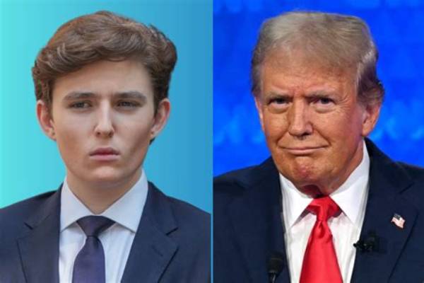 Is Barron Trump Really Related to Donald Trump?