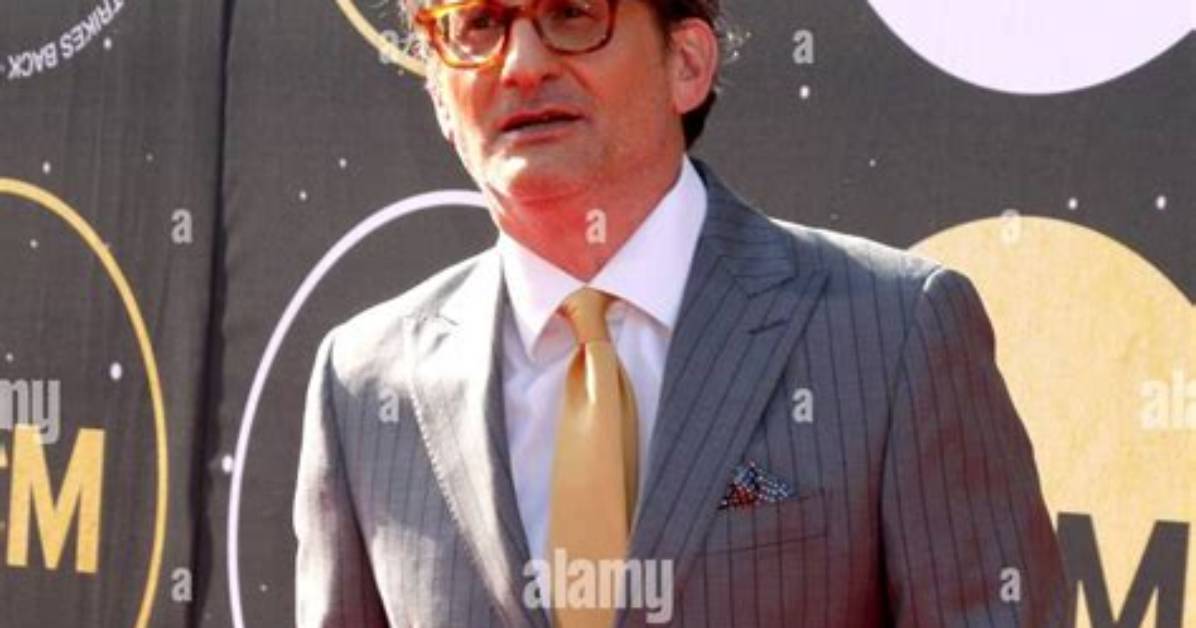 Is Ben Mankiewicz Leaving Tcm? the Future of a Beloved Host