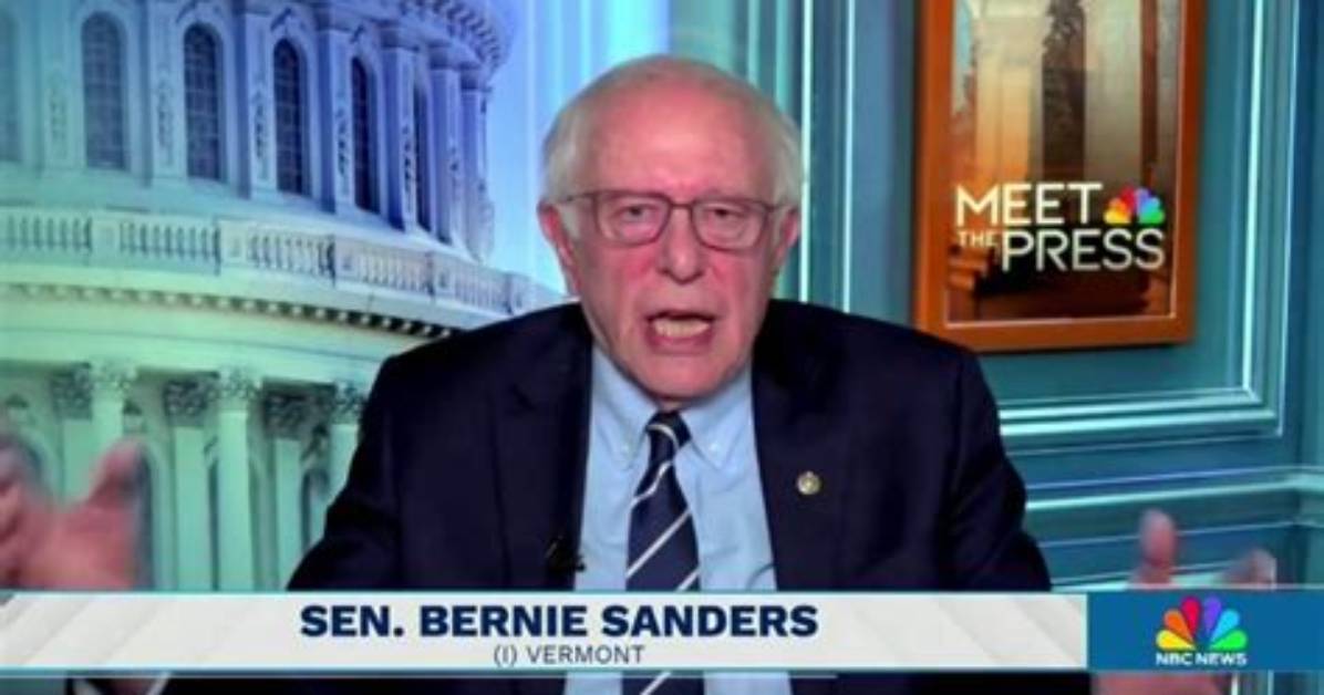 Is Bernie Sanders Dead? Twitter Users Ask After Rip Bernie Trends