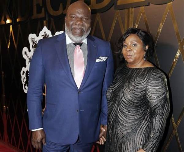 Is Bishop T. D. Jakes Divorcing? - All the Facts and Rumors