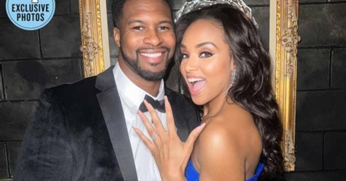 Is Branden Wellington Engaged? Who Is Branden Wellington Engaged to?