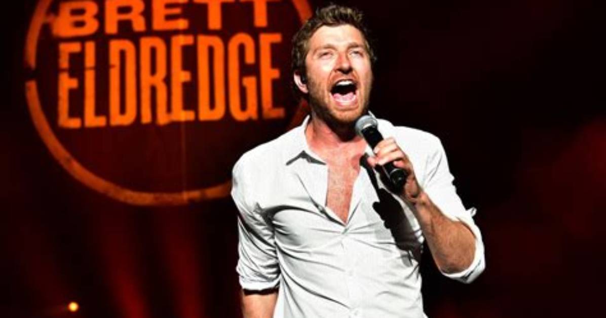 Is Brett Eldredge Gay? American Country Singer’s Sexuality May Shock You!