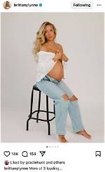 Is Brittany Mahomes Pregnant? Find out the Truth Here